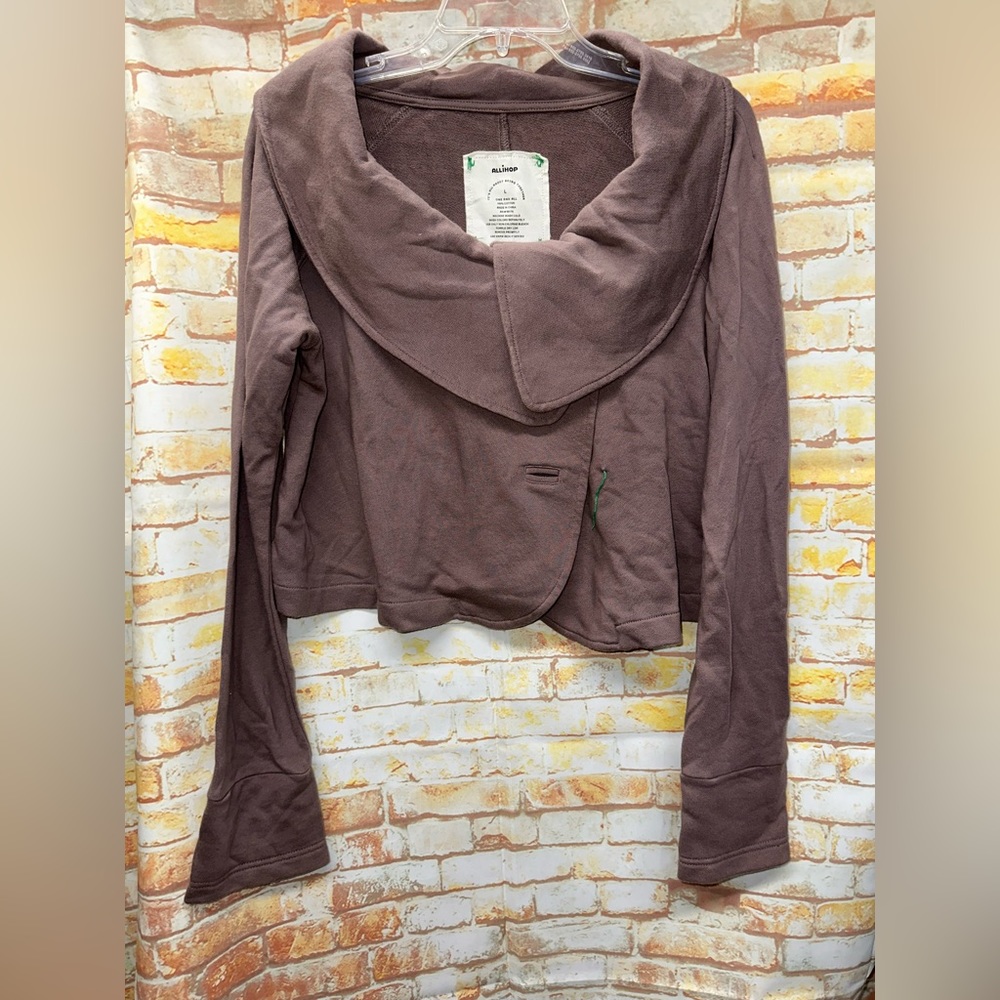 AlliHop Cardigan